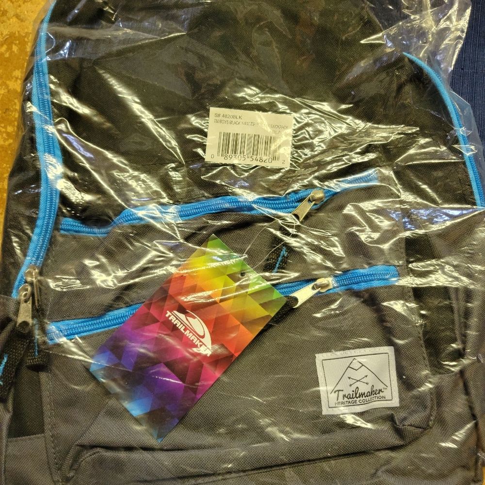 Kids backpack - Picture 2 of 2